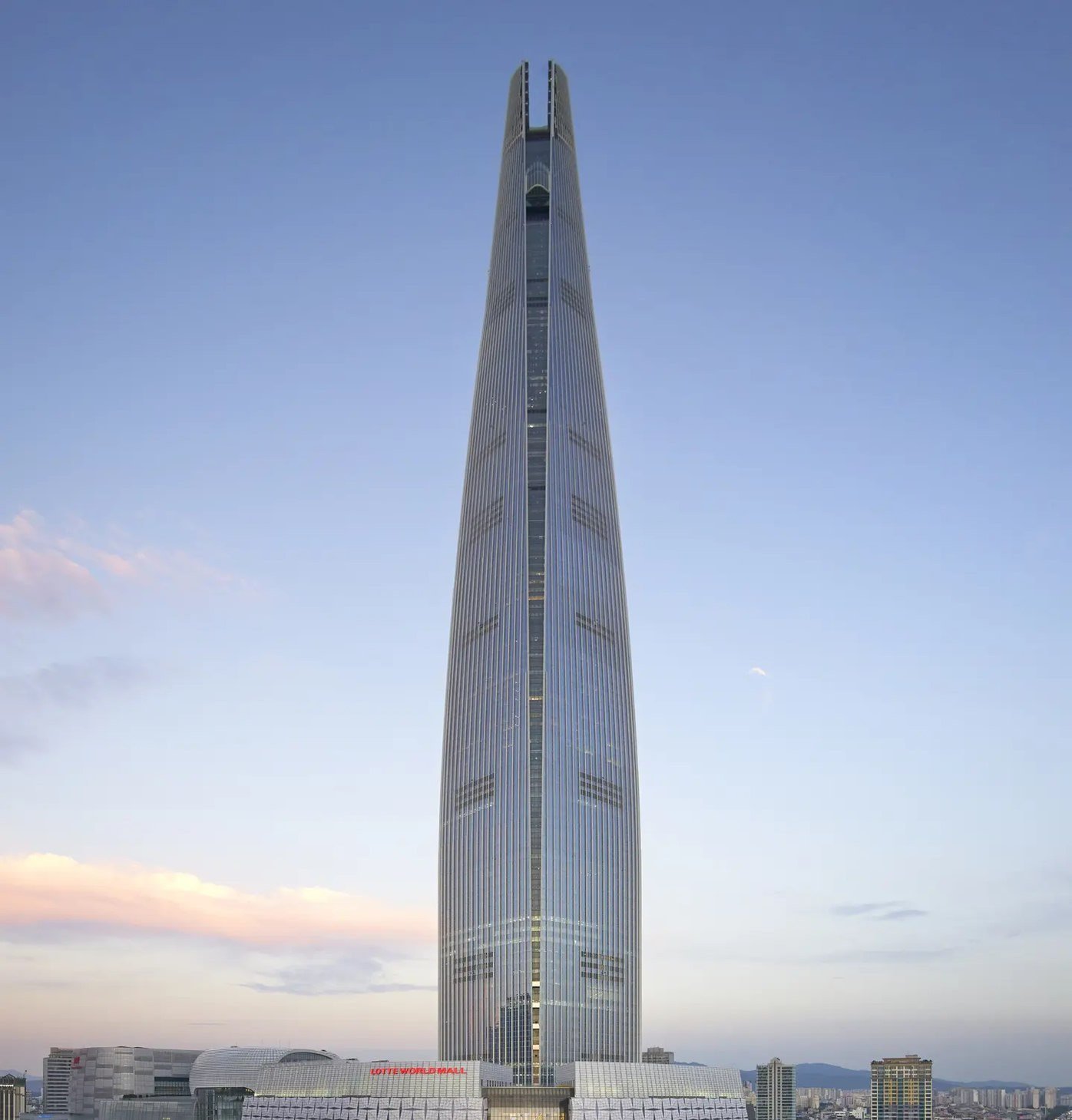 Lotte World Tower