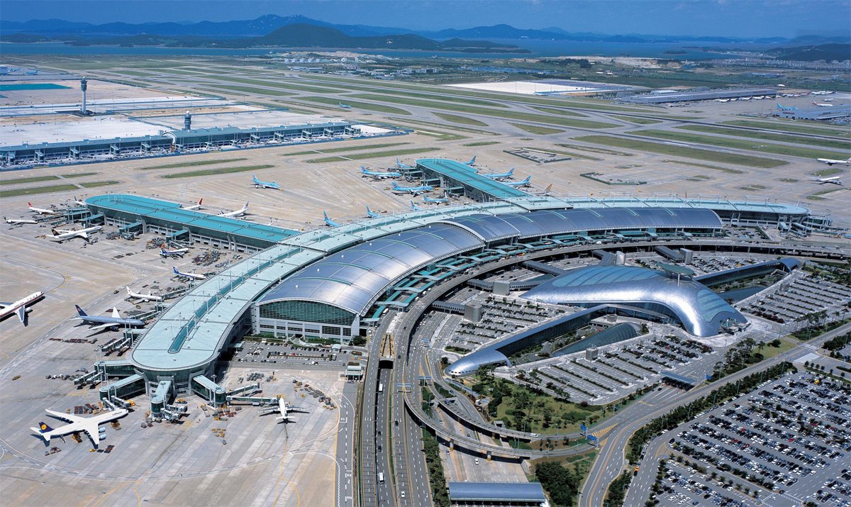 Incheon Airport