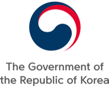 Korean Government logo
