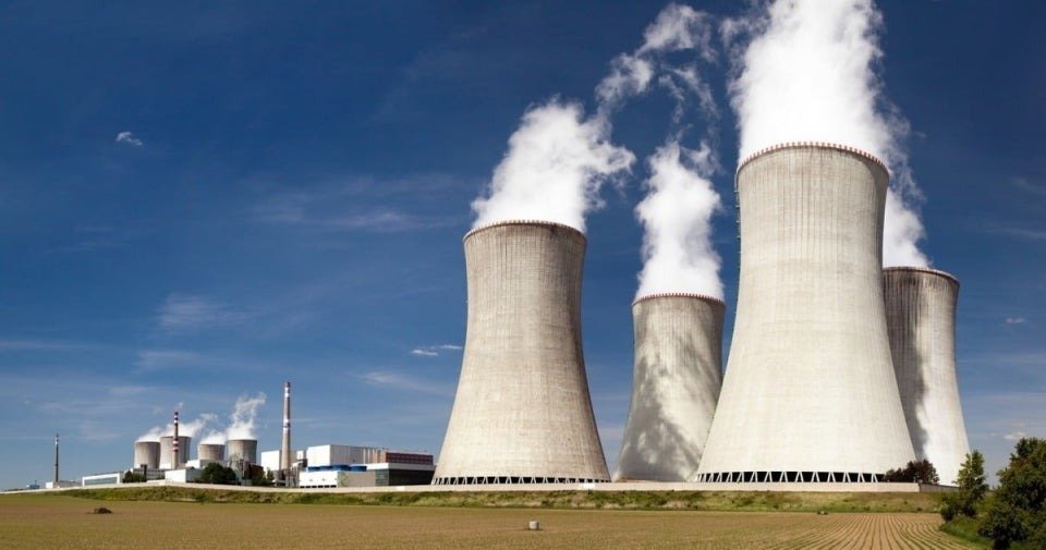Uljin Nuclear Plant